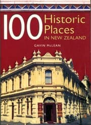 Tapa de 100 historic places in New Zealand