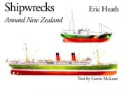 Tapa de Shipwrecks around New Zealand