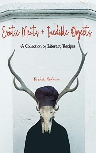 Tapa de Exotic Meats and Inedible Objects