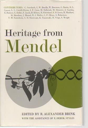 Tapa de Heritage from Mendel