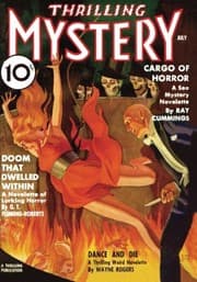 Tapa de Thrilling Mystery - 07/36