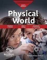 Tapa de God's Design for the Physical World