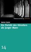 Tapa de Ein Portrat des Kunstlers als junger Mann
