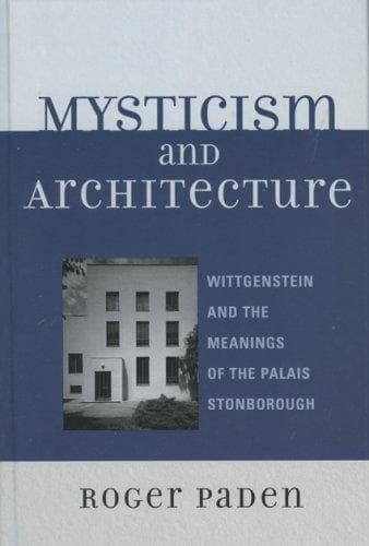 Tapa de Mysticism and Architecture