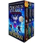 Tapa de The Magnus Chase and the Gods of Asgard