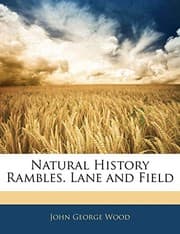 Tapa de Natural History Rambles. Lane and Field