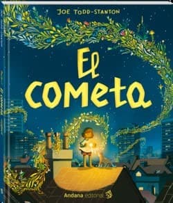 Tapa de El cometa