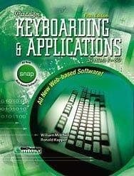 Tapa de Paradigm keyboarding & applications