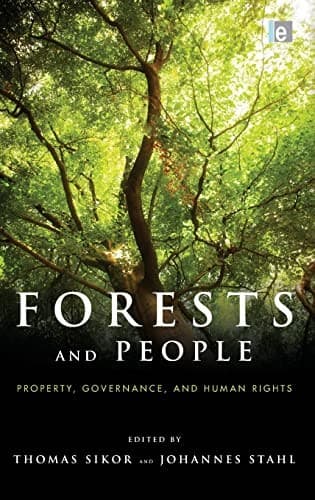 Tapa de Forests and people