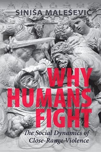 Tapa de Why Humans Fight