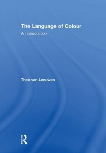Tapa de Language of Colour