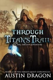 Tapa de Through Titan's Trail