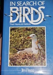 Tapa de In search of birds