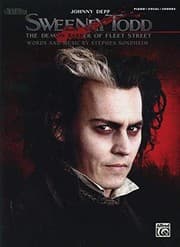 Tapa de Sweeney Todd: The Demon Barber of Fleet Street