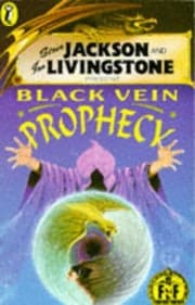 Tapa de Black vein prophecy