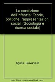 Tapa de La condizione dell'infanzia