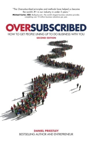 Tapa de Oversubscribed