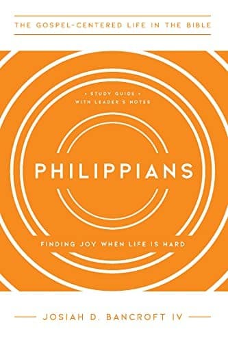 Tapa de Philippians