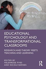 Tapa de Educational Psychology and Transformational Classrooms