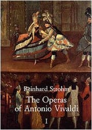 Tapa de The operas of Antonio Vivaldi