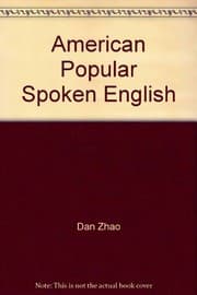 Tapa de American Popular Spoken English