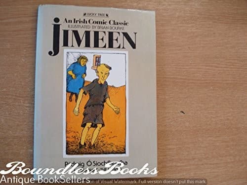Tapa de Jimeen