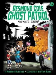 Tapa de Who Wants I Scream?