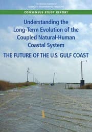 Tapa de Understanding the Long-Term Evolution of the Coupled Natural-Human Coastal System