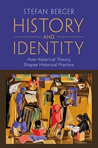 Tapa de History and Identity
