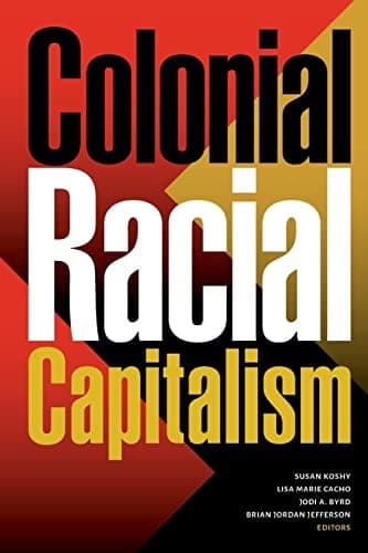 Tapa de Colonial Racial Capitalism