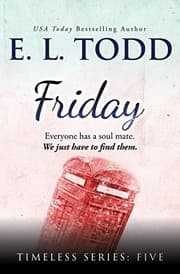 Tapa de Friday