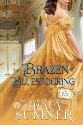 Tapa de The Brazen Bluestocking