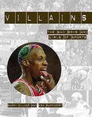 Tapa de Villains The Bad Boys And Girls Of Sports