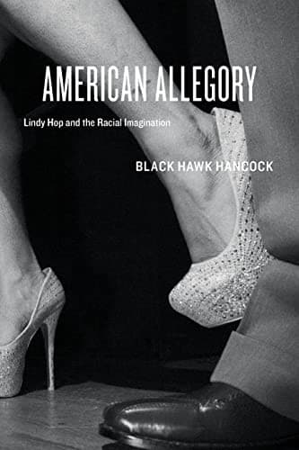 Tapa de American Allegory