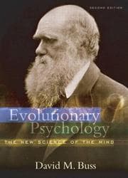 Tapa de Evolutionary psychology