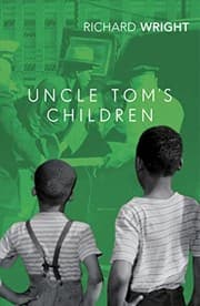 Tapa de Uncle Tom's Children