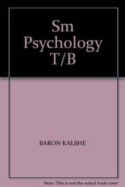 Tapa de Sm Psychology T/B