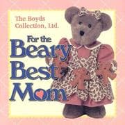 Tapa de For the beary best mom