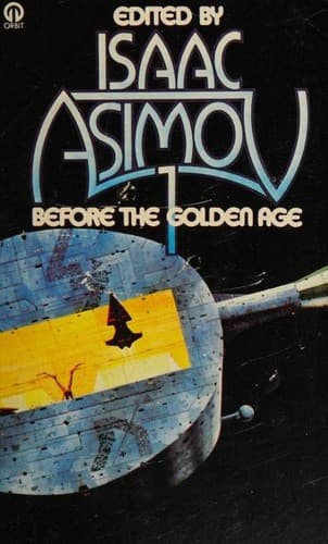 Tapa de Before the Golden Age. Volume One
