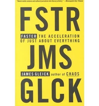 Tapa de Faster