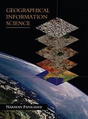 Tapa de Geographical Information Science