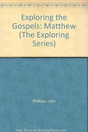 Tapa de Exploring the Gospels