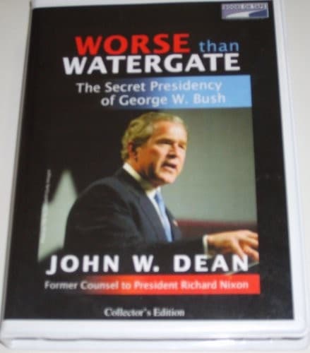 Tapa de Worse Than Watergate