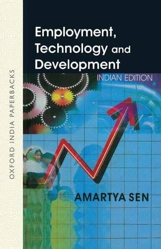 Tapa de Employment, technology and development