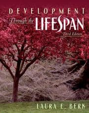 Tapa de Development Through the Lifespan