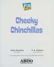 Tapa de Cheeky chinchillas