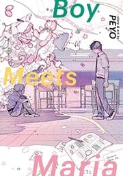 Tapa de Boy Meets Maria