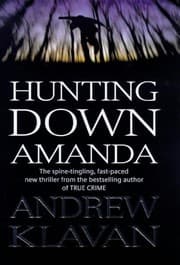 Tapa de Hunting down Amanda