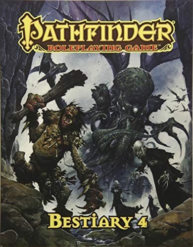 Tapa de Pathfinder Roleplaying Game