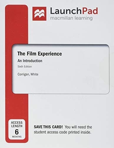Tapa de LaunchPad for The Film Experience
